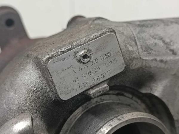 TURBO MERCEDES SPRINTER OM646 BITURBO 2006+ - Vue 6